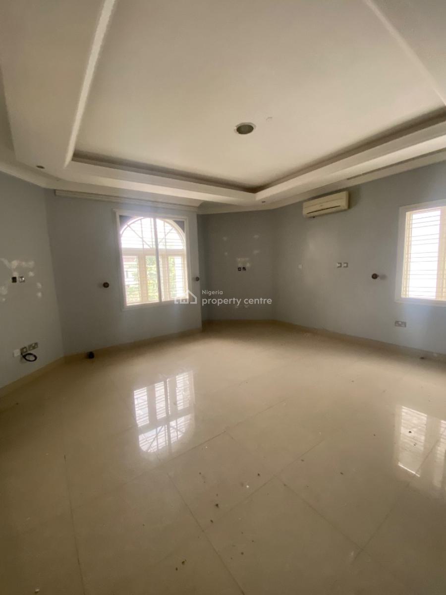 Spacious 5 Bedroom Detached Duplex with B.q, Pinnock Beach Estate, Osapa, Lekki, Lagos, Detached Duplex for Rent