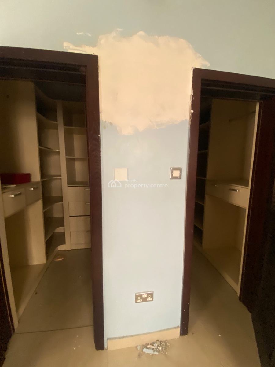Spacious 5 Bedroom Detached Duplex with B.q, Pinnock Beach Estate, Osapa, Lekki, Lagos, Detached Duplex for Rent