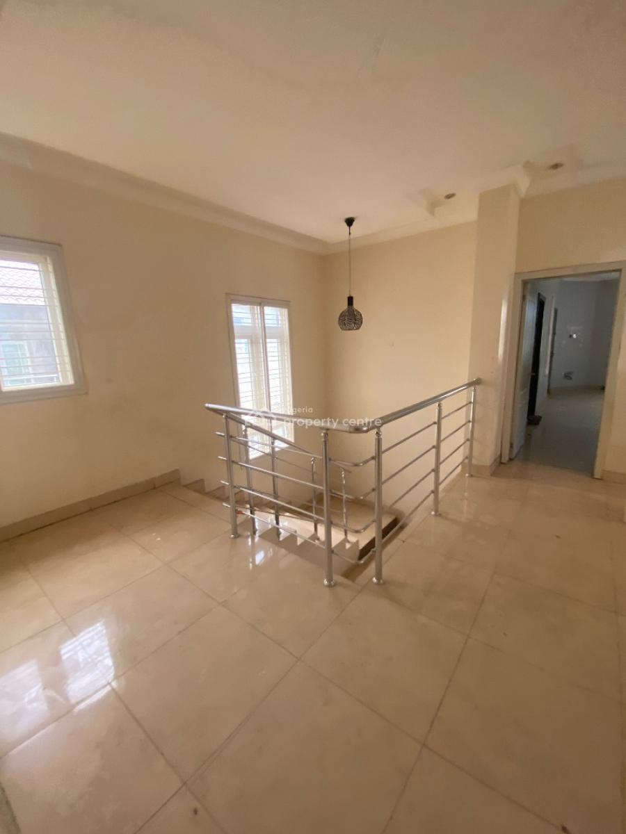 Spacious 5 Bedroom Detached Duplex with B.q, Pinnock Beach Estate, Osapa, Lekki, Lagos, Detached Duplex for Rent