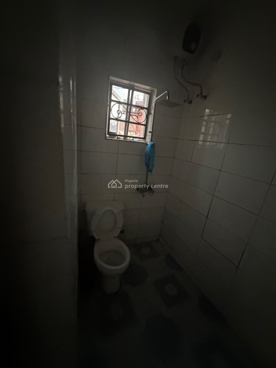 a Standard Self Contain Apartment in a Decent Estate( Shared Kitchen), Mab Global Estate, Gwarinpa, Abuja, Self Contain (single Rooms) for Rent
