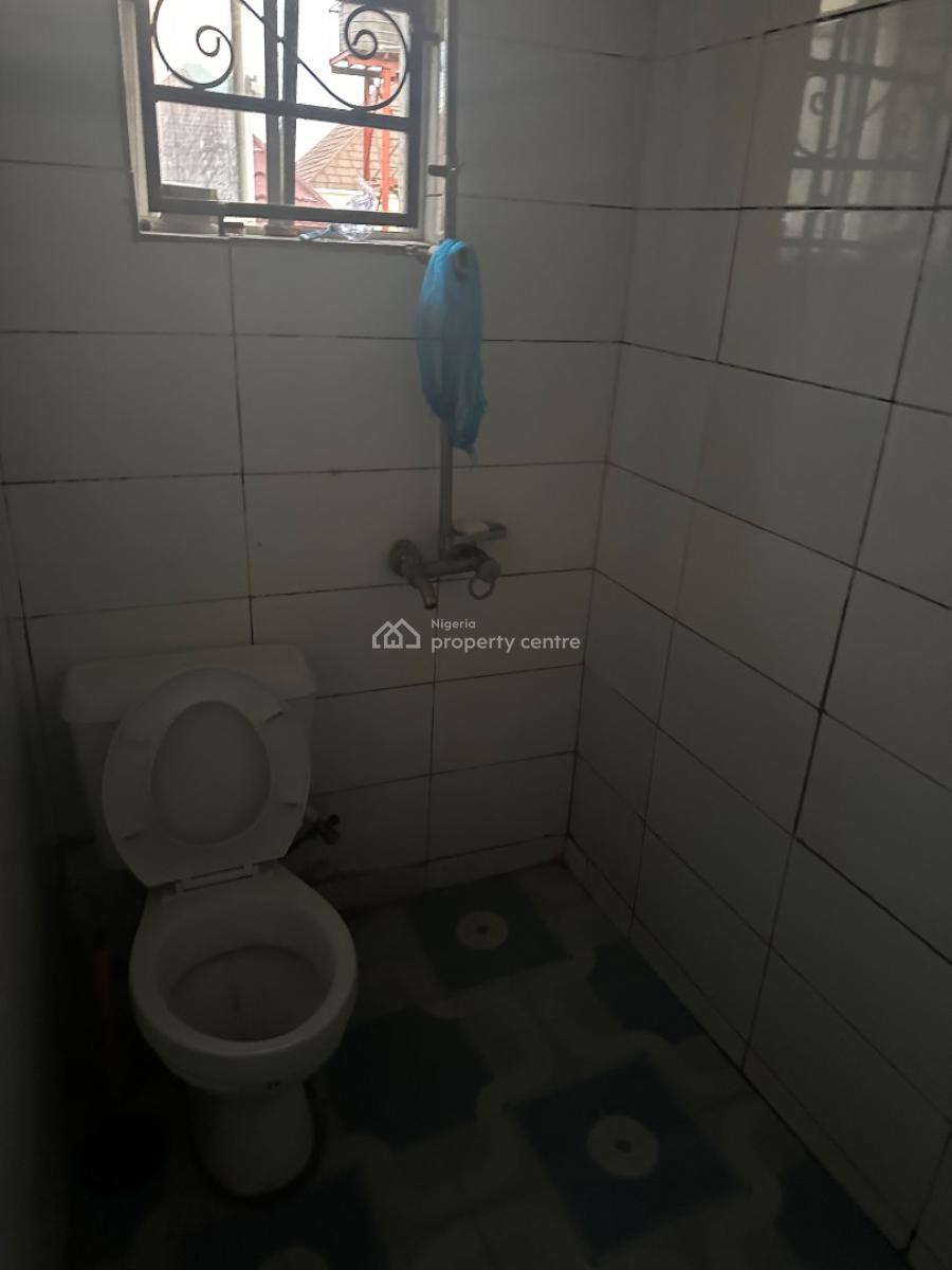 a Standard Self Contain Apartment in a Decent Estate( Shared Kitchen), Mab Global Estate, Gwarinpa, Abuja, Self Contain (single Rooms) for Rent