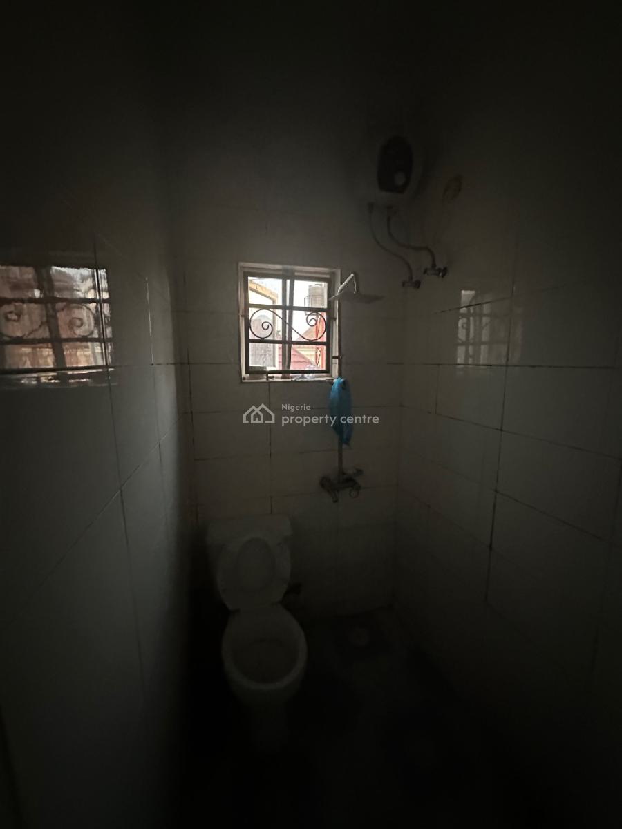 a Standard Self Contain Apartment in a Decent Estate( Shared Kitchen), Mab Global Estate, Gwarinpa, Abuja, Self Contain (single Rooms) for Rent