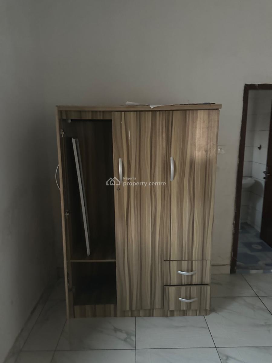 a Standard Self Contain Apartment in a Decent Estate( Shared Kitchen), Mab Global Estate, Gwarinpa, Abuja, Self Contain (single Rooms) for Rent