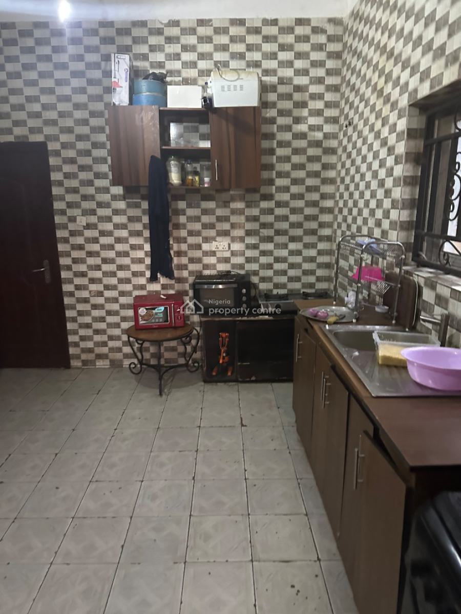 a Standard Self Contain Apartment in a Decent Estate( Shared Kitchen), Mab Global Estate, Gwarinpa, Abuja, Self Contain (single Rooms) for Rent