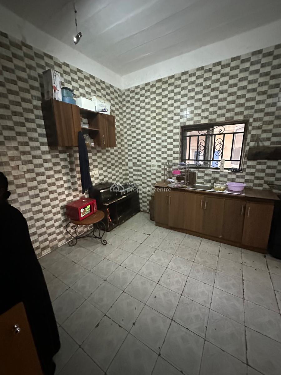 a Standard Self Contain Apartment in a Decent Estate( Shared Kitchen), Mab Global Estate, Gwarinpa, Abuja, Self Contain (single Rooms) for Rent