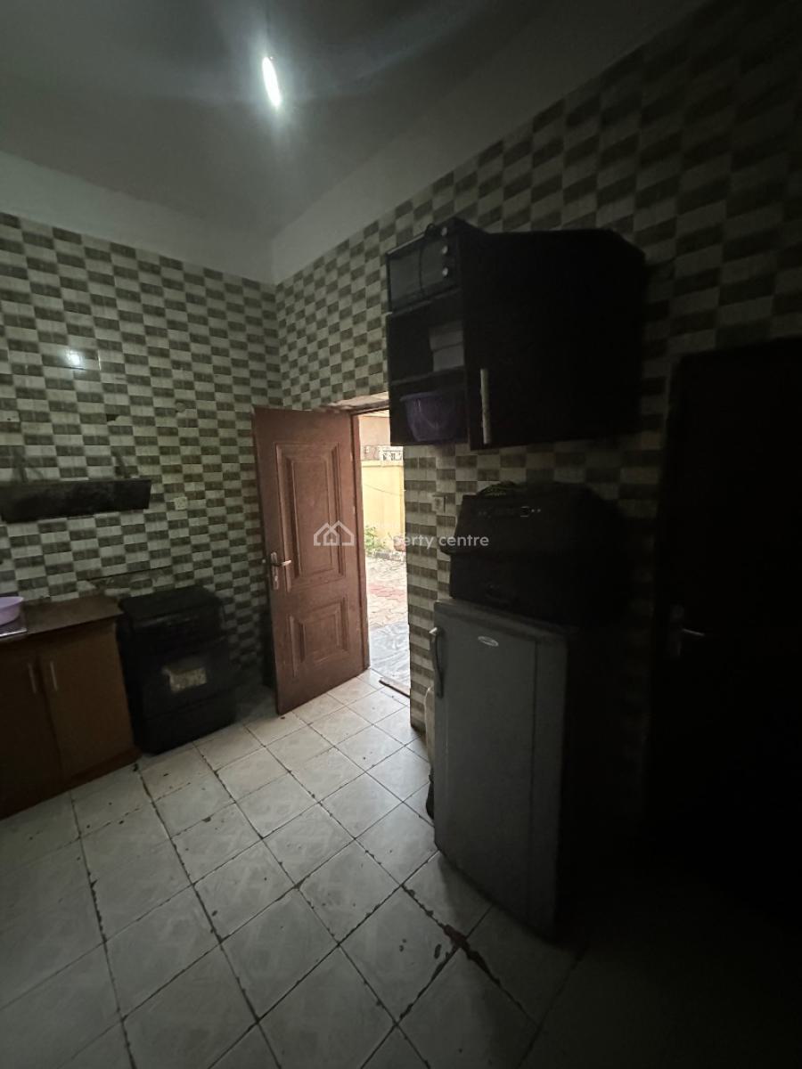 a Standard Self Contain Apartment in a Decent Estate( Shared Kitchen), Mab Global Estate, Gwarinpa, Abuja, Self Contain (single Rooms) for Rent