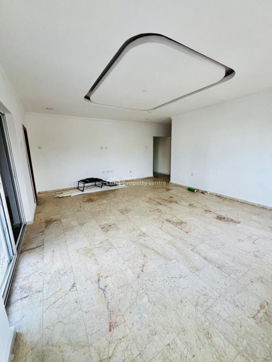 Fully Serviced 2 Bedroom Apartment on The First Floor Fitted Ac and Pool, Victoria Island (vi), Lagos, Flat / Apartment for Rent