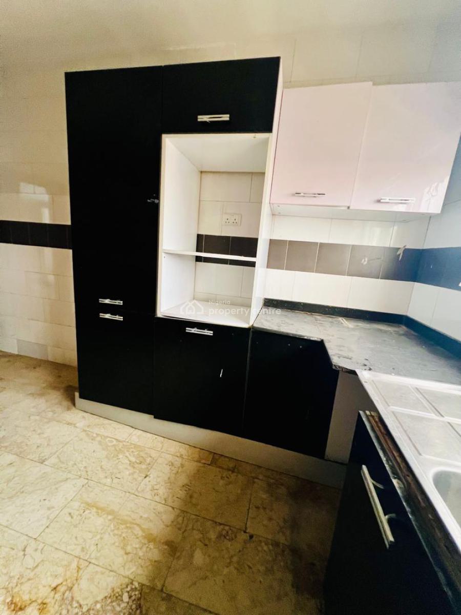 Fully Serviced 2 Bedroom Apartment on The First Floor Fitted Ac and Pool, Victoria Island (vi), Lagos, Flat / Apartment for Rent