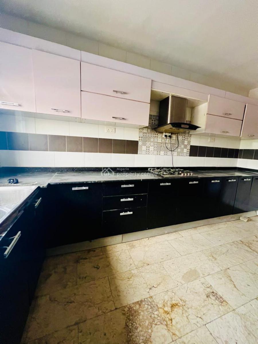 Fully Serviced 2 Bedroom Apartment on The First Floor Fitted Ac and Pool, Victoria Island (vi), Lagos, Flat / Apartment for Rent