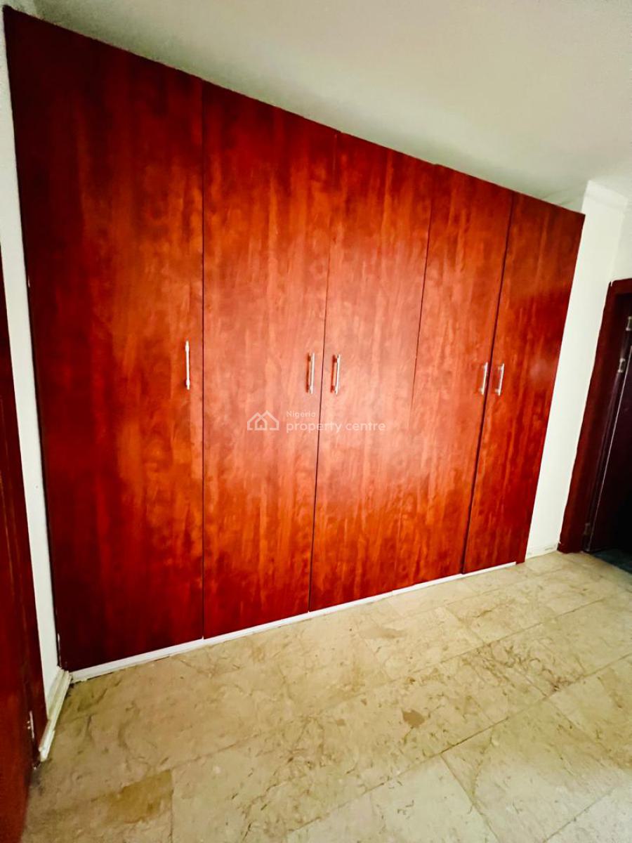 Fully Serviced 2 Bedroom Apartment on The First Floor Fitted Ac and Pool, Victoria Island (vi), Lagos, Flat / Apartment for Rent