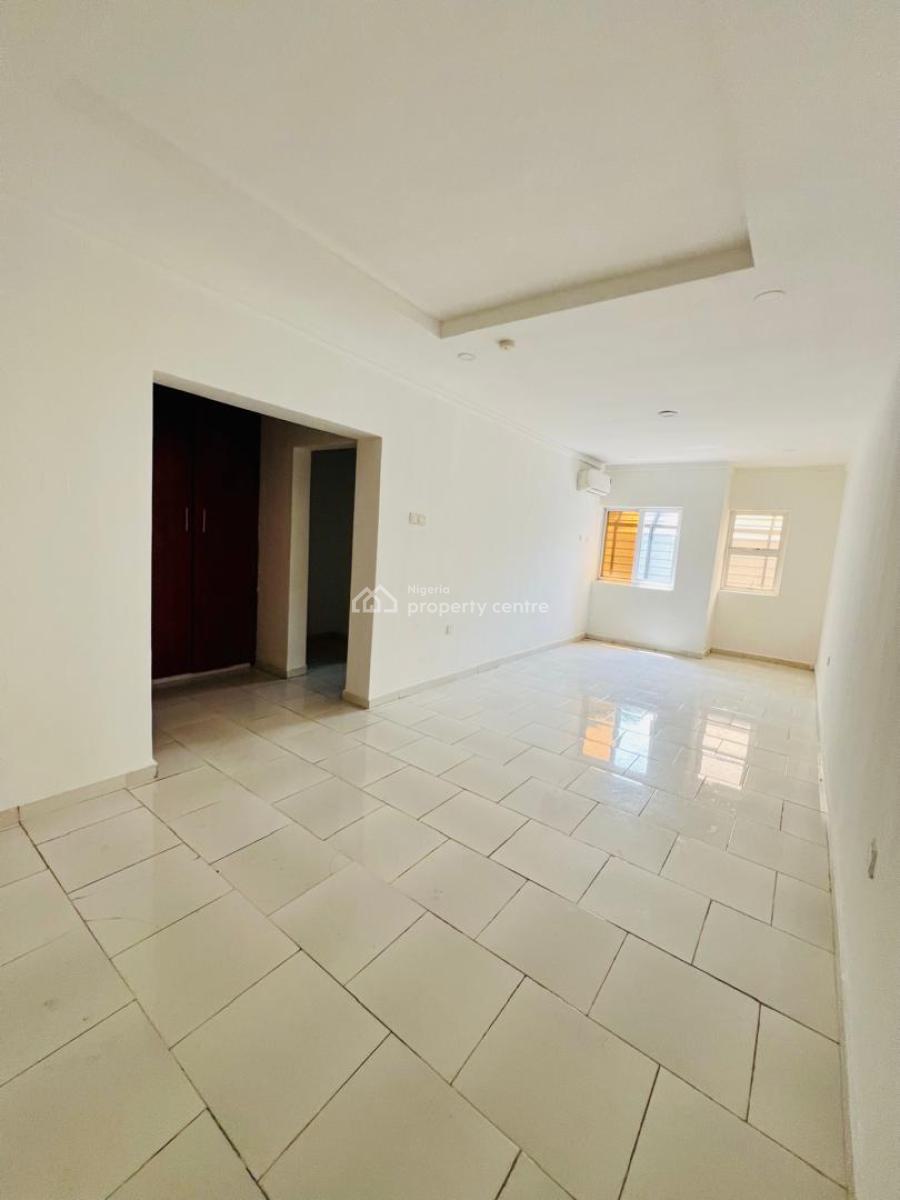 Fully Serviced 2 Bedroom Apartment on The First Floor Fitted Ac and Pool, Victoria Island (vi), Lagos, Flat / Apartment for Rent