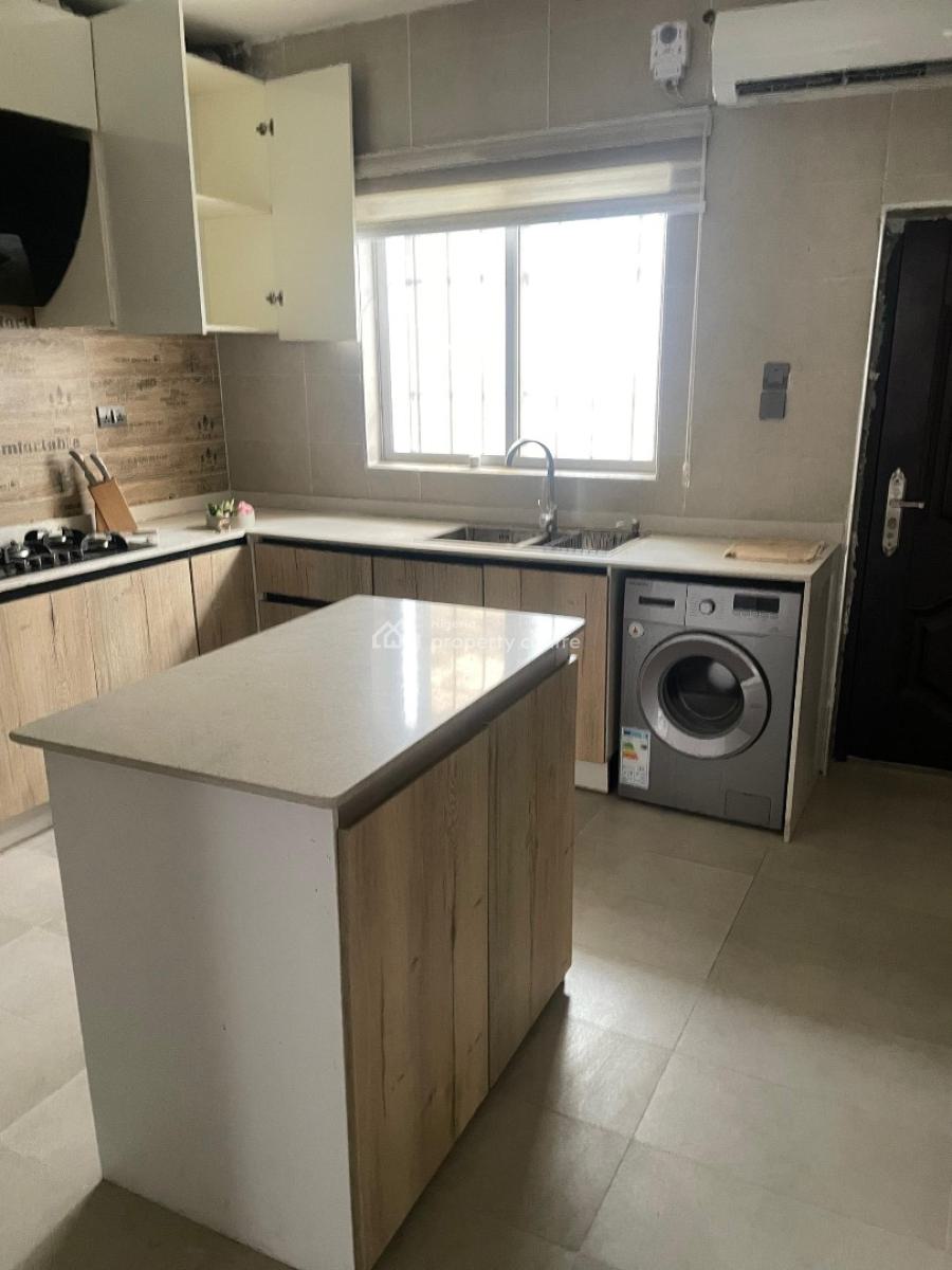 Fully Furnished* 4br Fully Detached Duplex with Bq, Victorian Nest 3 Estate, Harris Drive Lekki, Vgc, Lekki, Lagos, Detached Duplex for Rent
