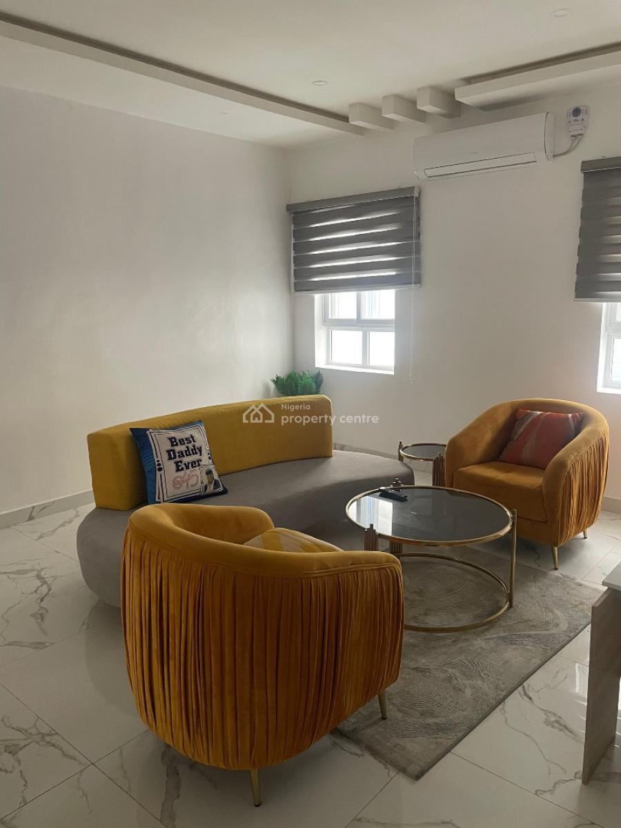 Fully Furnished* 4br Fully Detached Duplex with Bq, Victorian Nest 3 Estate, Harris Drive Lekki, Vgc, Lekki, Lagos, Detached Duplex for Rent