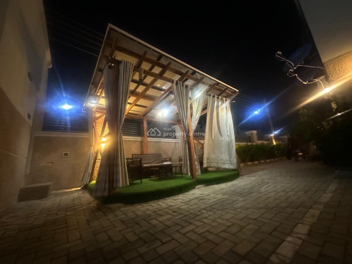 Exquisite Premium 3 Bedroom Standard Apartment, Life Camp, Abuja, Flat / Apartment Short Let