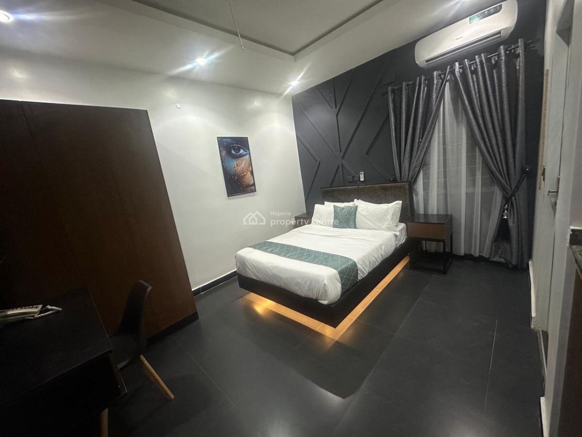 Exquisite Premium 3 Bedroom Standard Apartment, Life Camp, Abuja, Flat / Apartment Short Let