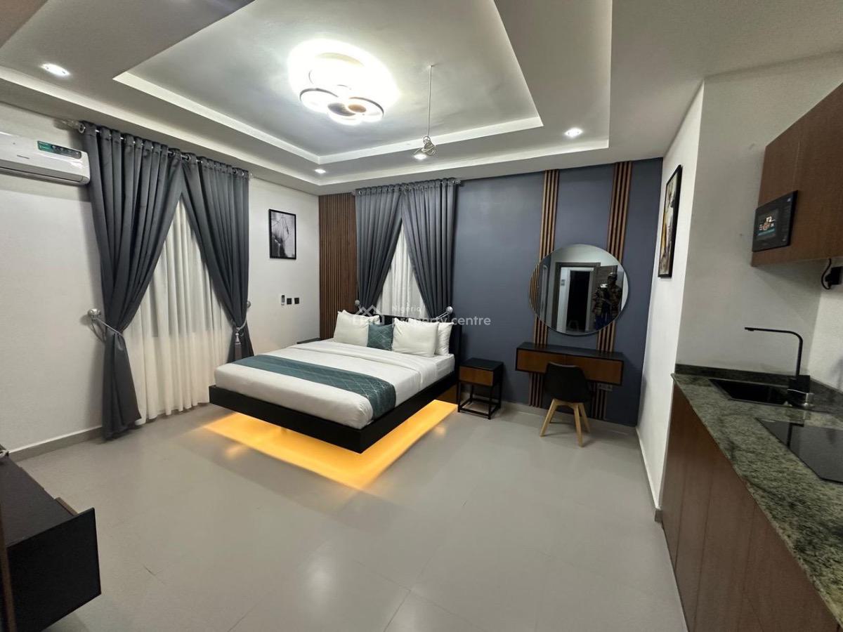 Exquisite Premium 3 Bedroom Standard Apartment, Life Camp, Abuja, Flat / Apartment Short Let
