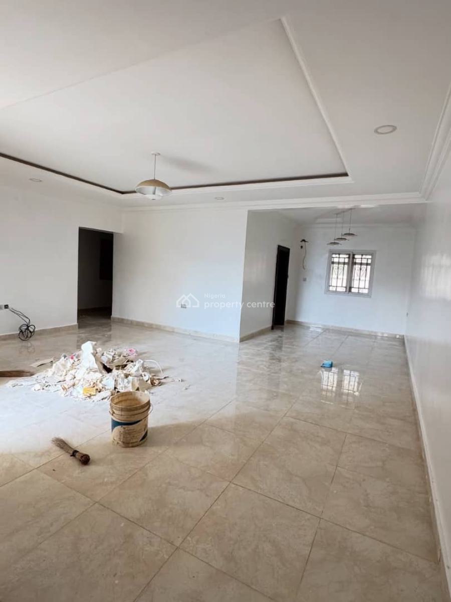 Newly Built 3 Bedroom Apartment with Dining, Guzape District, Abuja, Flat / Apartment for Rent