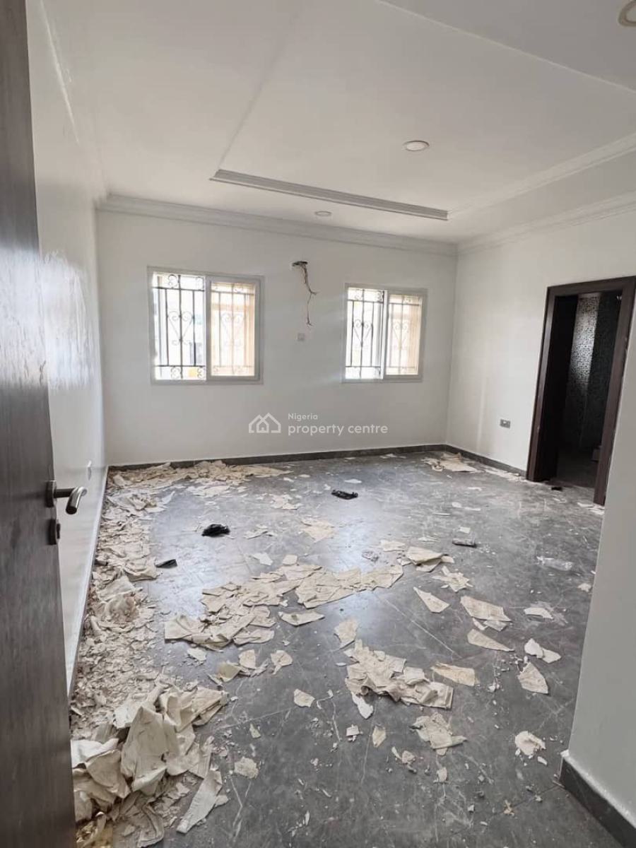 Newly Built 3 Bedroom Apartment with Dining, Guzape District, Abuja, Flat / Apartment for Rent