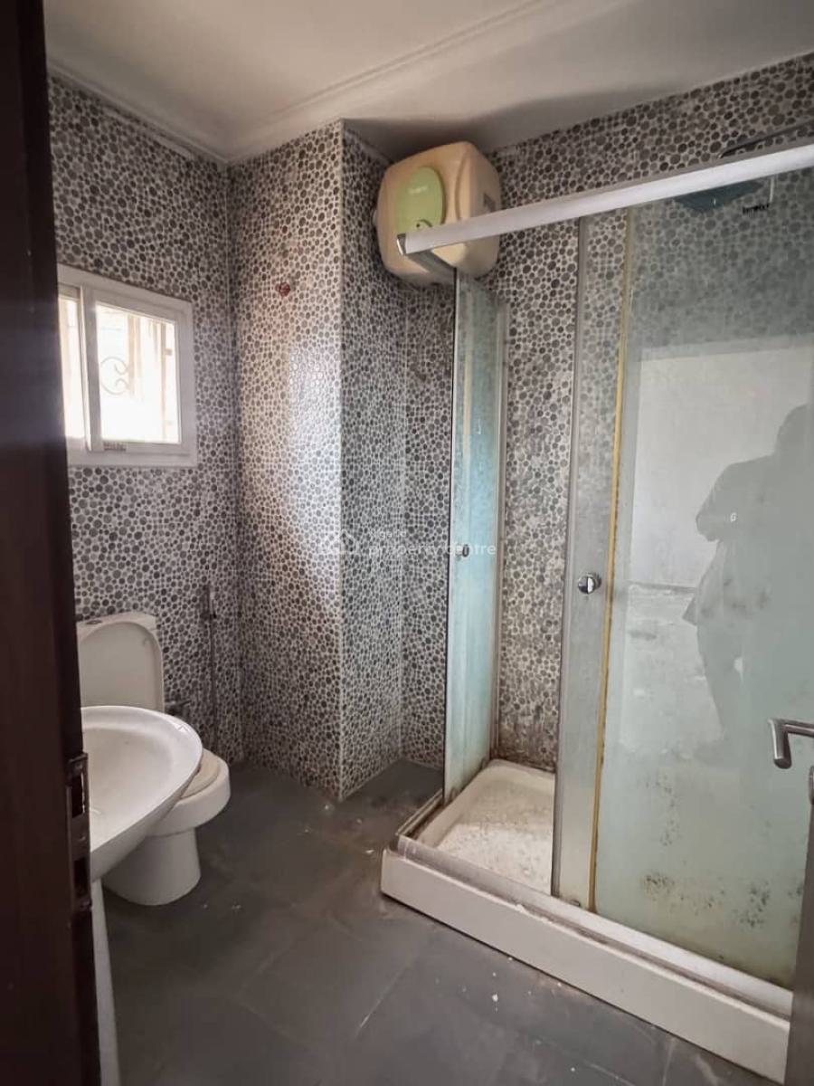 Newly Built 3 Bedroom Apartment with Dining, Guzape District, Abuja, Flat / Apartment for Rent