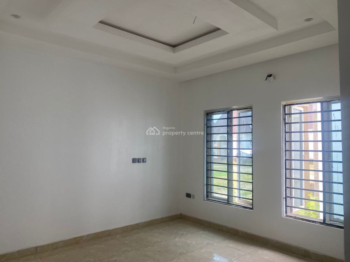 Newly Built and Tastefully Finished 4 Bedroom Semi Detached Duplex Wit, Apo, Apo, Abuja, Detached Duplex for Rent