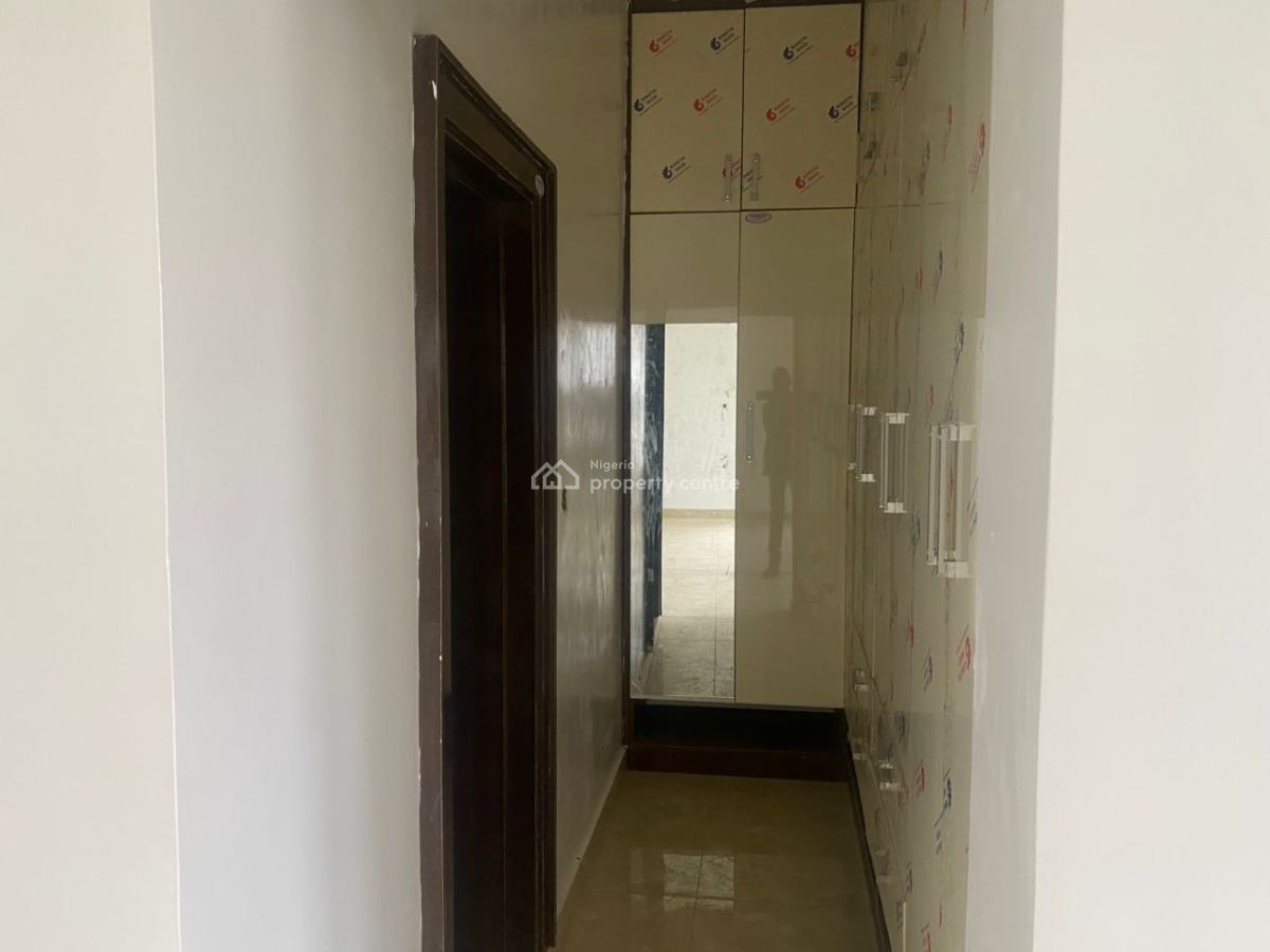 Newly Built and Tastefully Finished 4 Bedroom Semi Detached Duplex Wit, Apo, Apo, Abuja, Detached Duplex for Rent