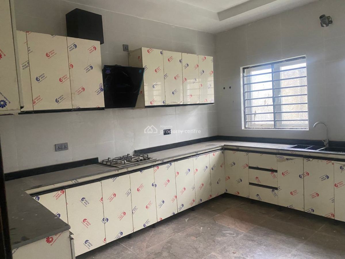 Newly Built and Tastefully Finished 4 Bedroom Semi Detached Duplex Wit, Apo, Apo, Abuja, Detached Duplex for Rent