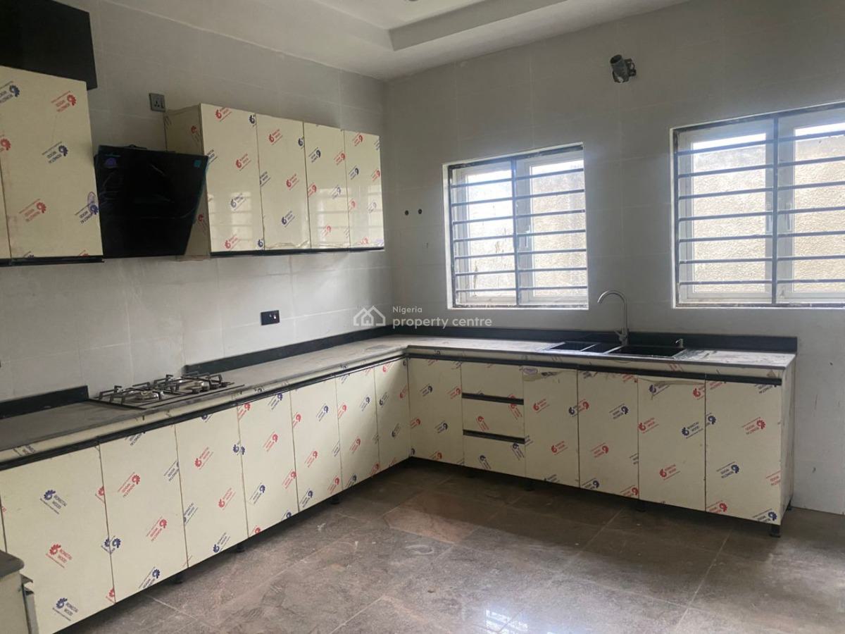 Newly Built and Tastefully Finished 4 Bedroom Semi Detached Duplex Wit, Apo, Apo, Abuja, Detached Duplex for Rent