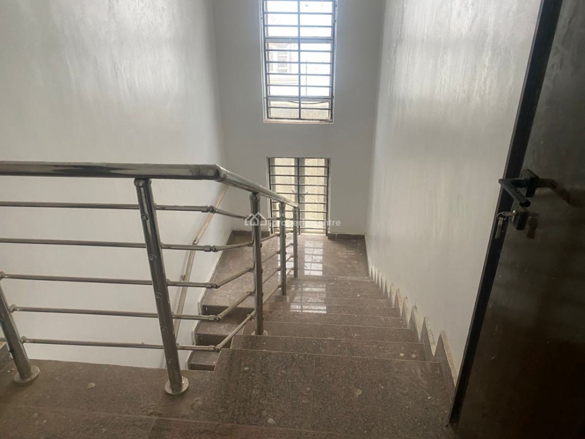 Newly Built and Tastefully Finished 4 Bedroom Semi Detached Duplex Wit, Apo, Apo, Abuja, Detached Duplex for Rent