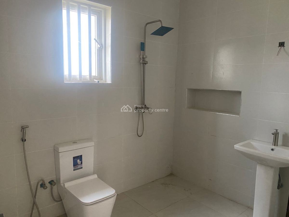 Newly Built and Tastefully Finished 4 Bedroom Semi Detached Duplex Wit, Apo, Apo, Abuja, Detached Duplex for Rent