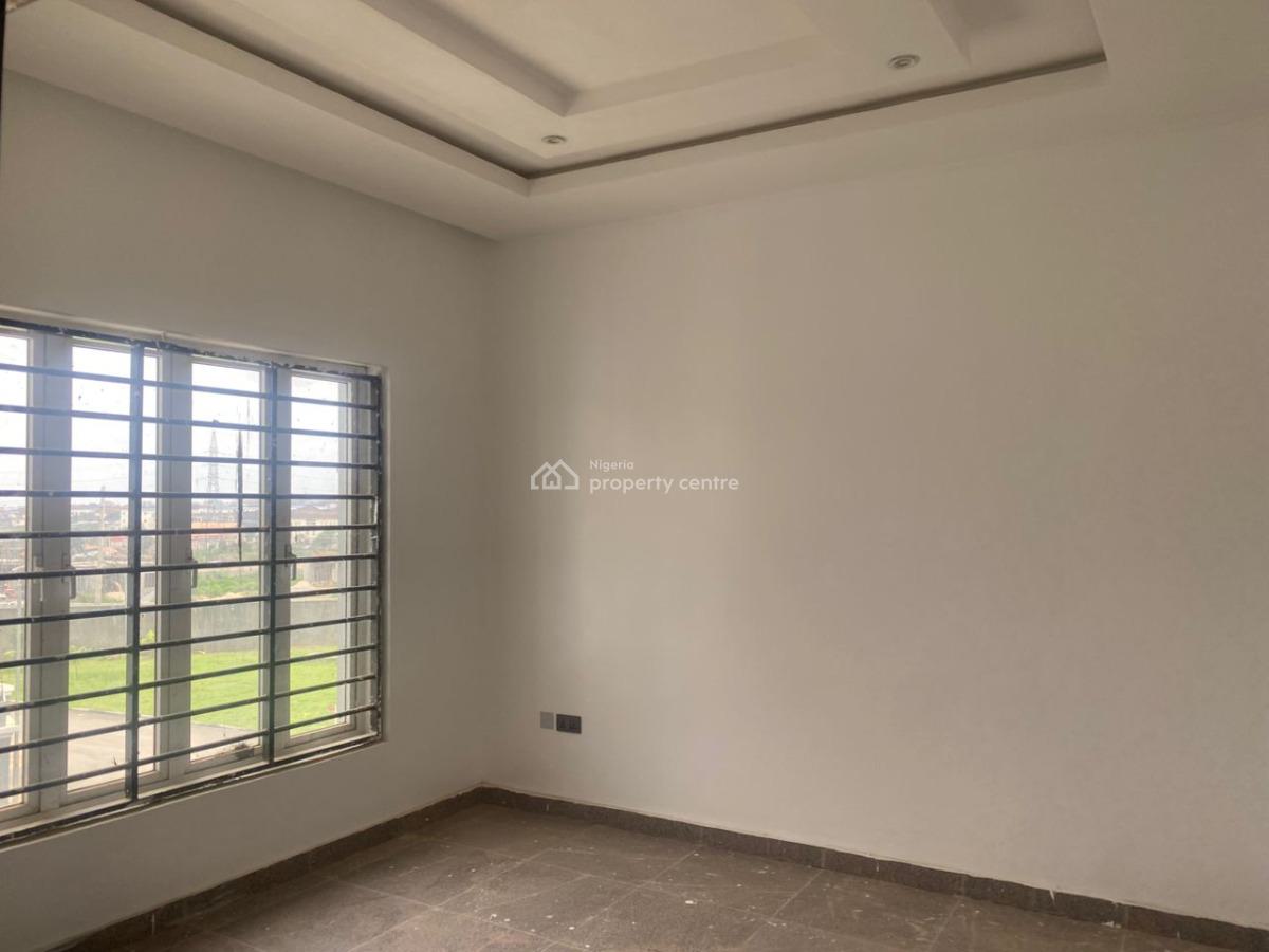 Newly Built and Tastefully Finished 4 Bedroom Semi Detached Duplex Wit, Apo, Apo, Abuja, Detached Duplex for Rent