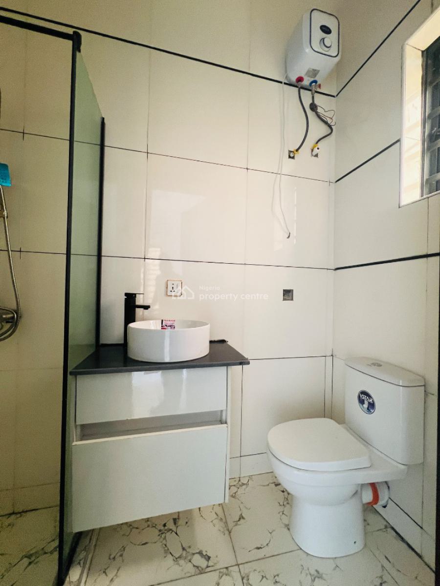 Well Finished 5 Bedroom Detached Duplex with a Bq in an Estate, Lekki Palm City Estate, Ajah, Lagos, Detached Duplex for Sale