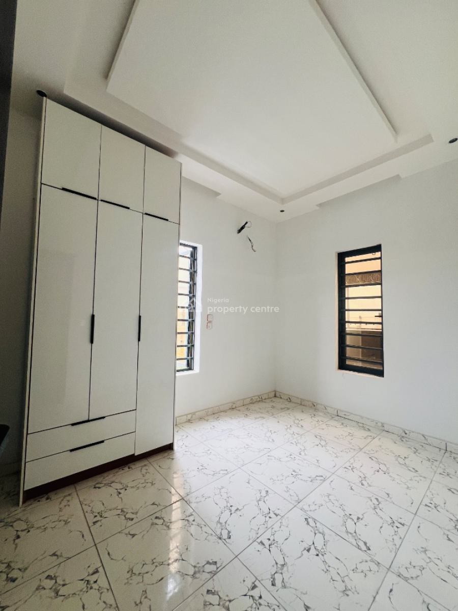 Well Finished 5 Bedroom Detached Duplex with a Bq in an Estate, Lekki Palm City Estate, Ajah, Lagos, Detached Duplex for Sale