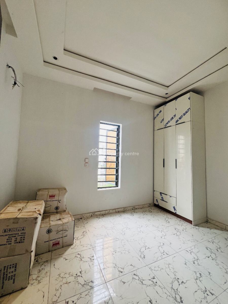 Well Finished 5 Bedroom Detached Duplex with a Bq in an Estate, Lekki Palm City Estate, Ajah, Lagos, Detached Duplex for Sale