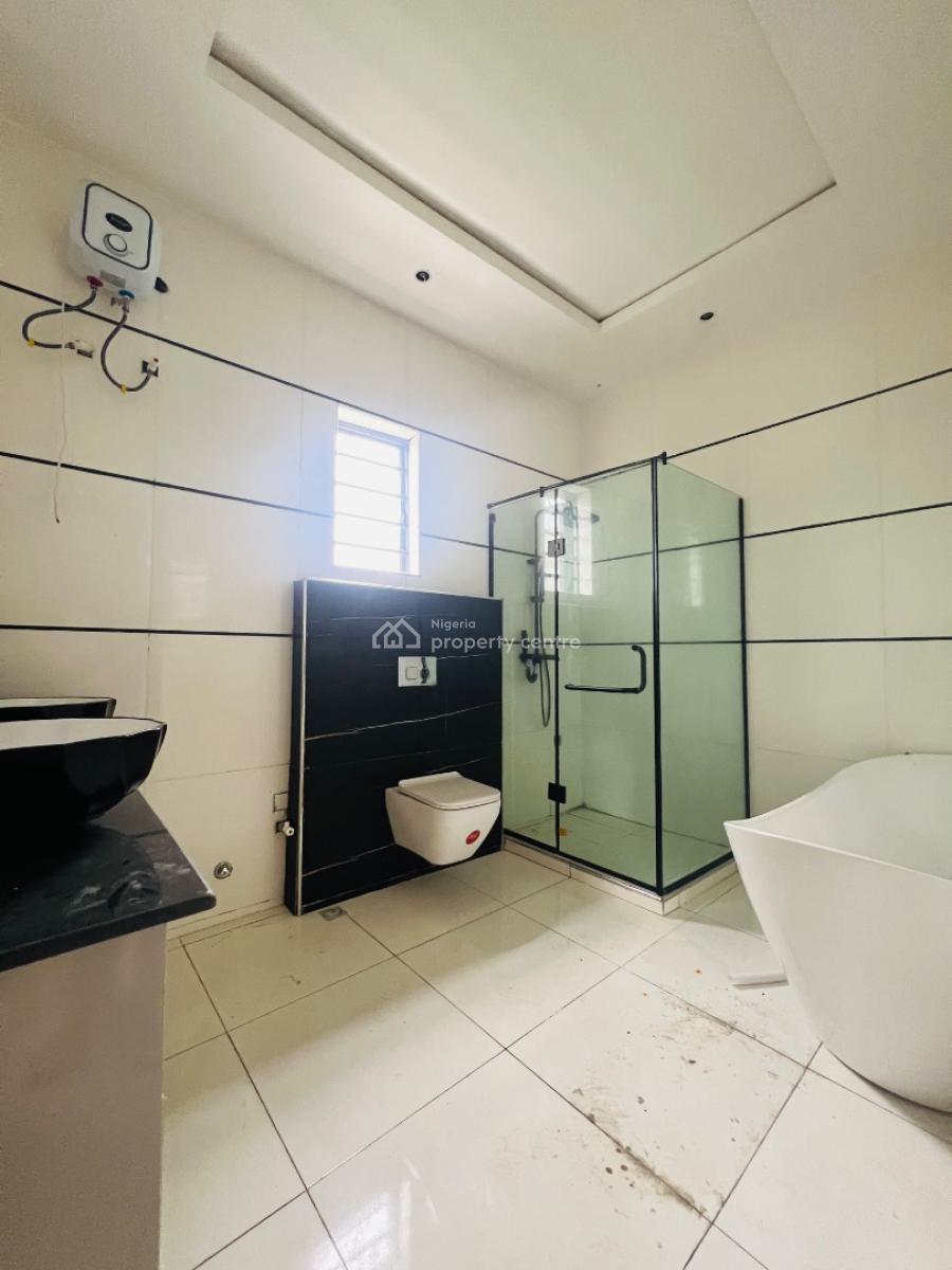 Well Finished 5 Bedroom Detached Duplex with a Bq in an Estate, Lekki Palm City Estate, Ajah, Lagos, Detached Duplex for Sale