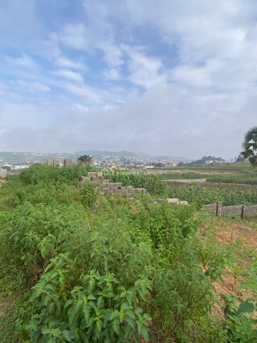 3500sqm Land Size Maitama Extension (mpape), Maitama Extension (mpape), Mpape, Abuja, Mixed-use Land for Sale