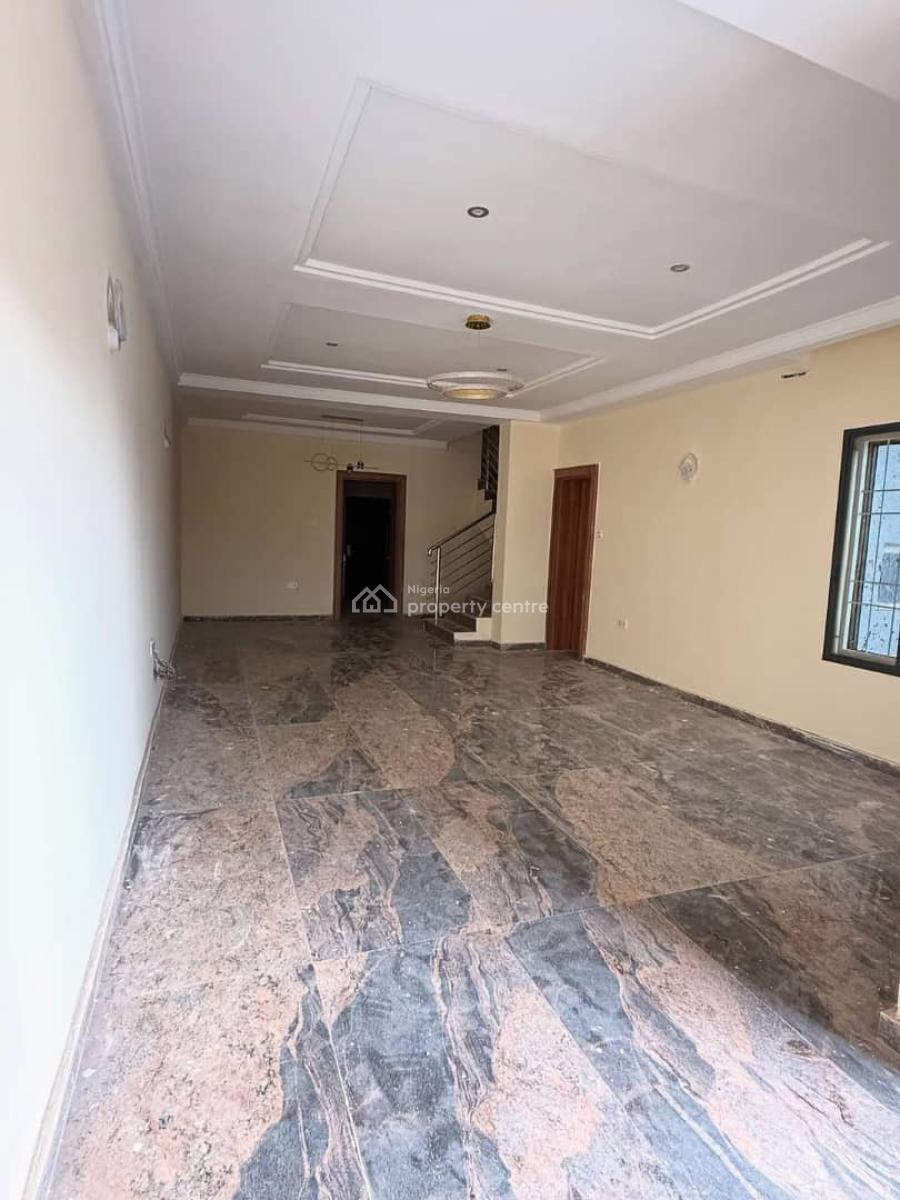 4 Bedroom Terrace Duplex in Guzape, Guzape District, Abuja, House for Rent