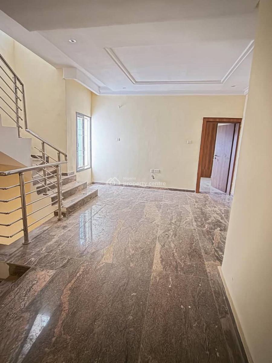 4 Bedroom Terrace Duplex in Guzape, Guzape District, Abuja, House for Rent