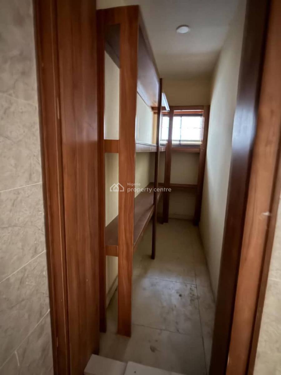 4 Bedroom Terrace Duplex in Guzape, Guzape District, Abuja, House for Rent