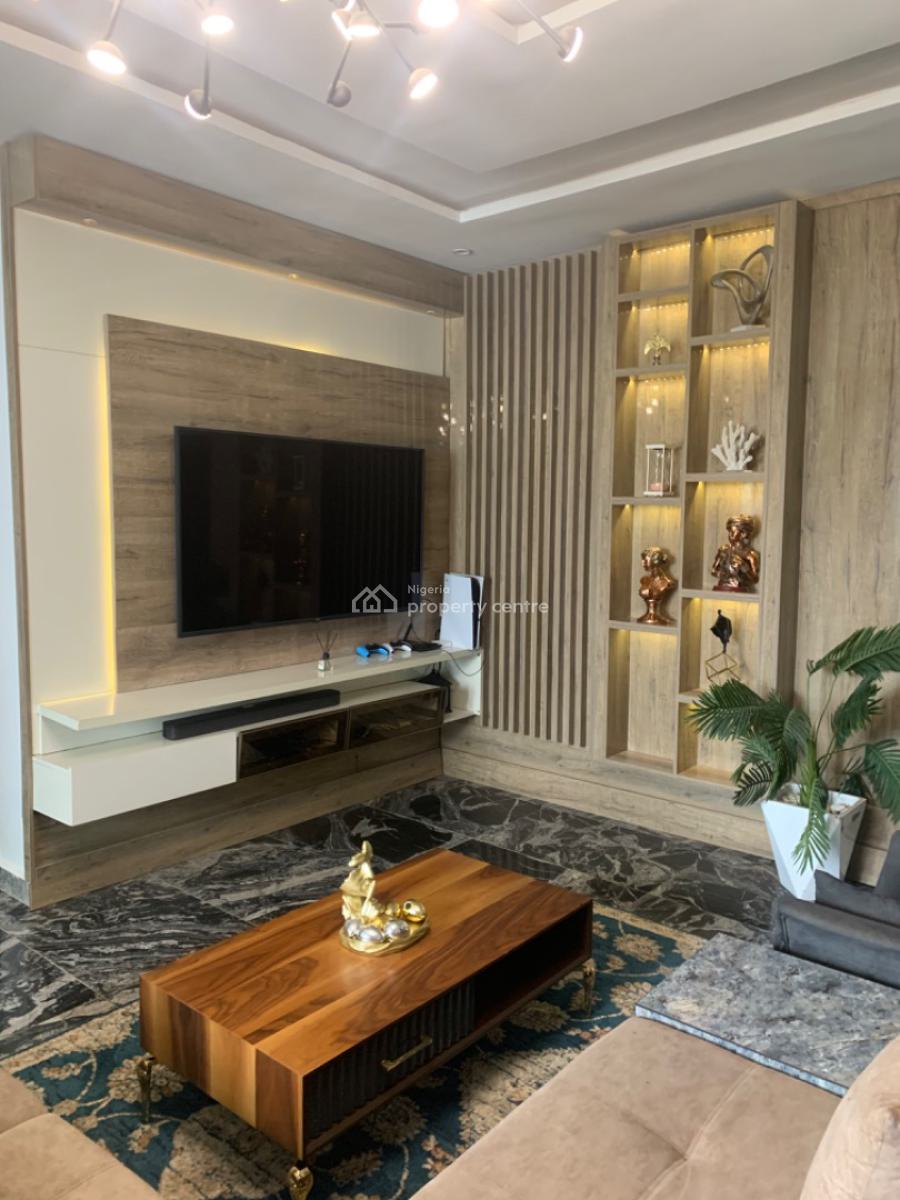 Luxury 3 Bed, Jahi, Abuja, Flat / Apartment for Rent