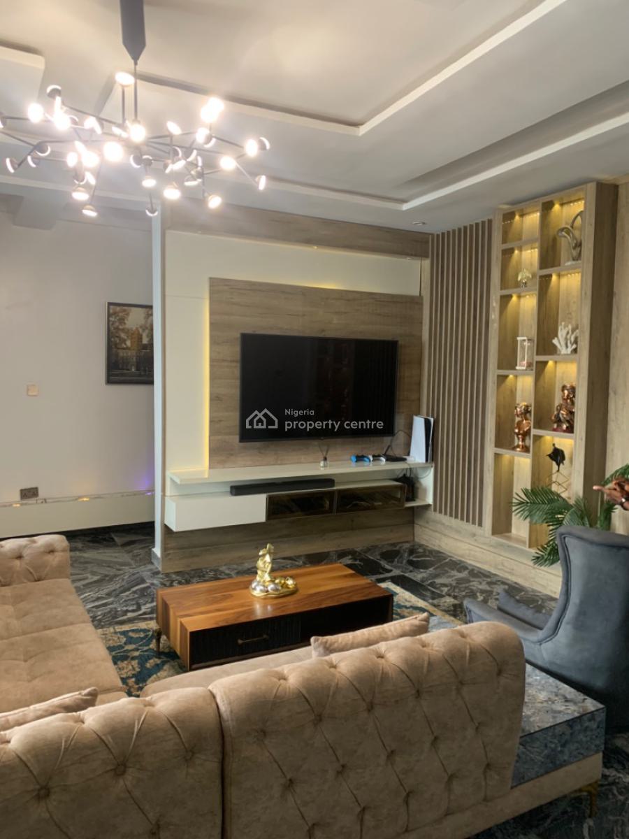 Luxury 3 Bed, Jahi, Abuja, Flat / Apartment for Rent