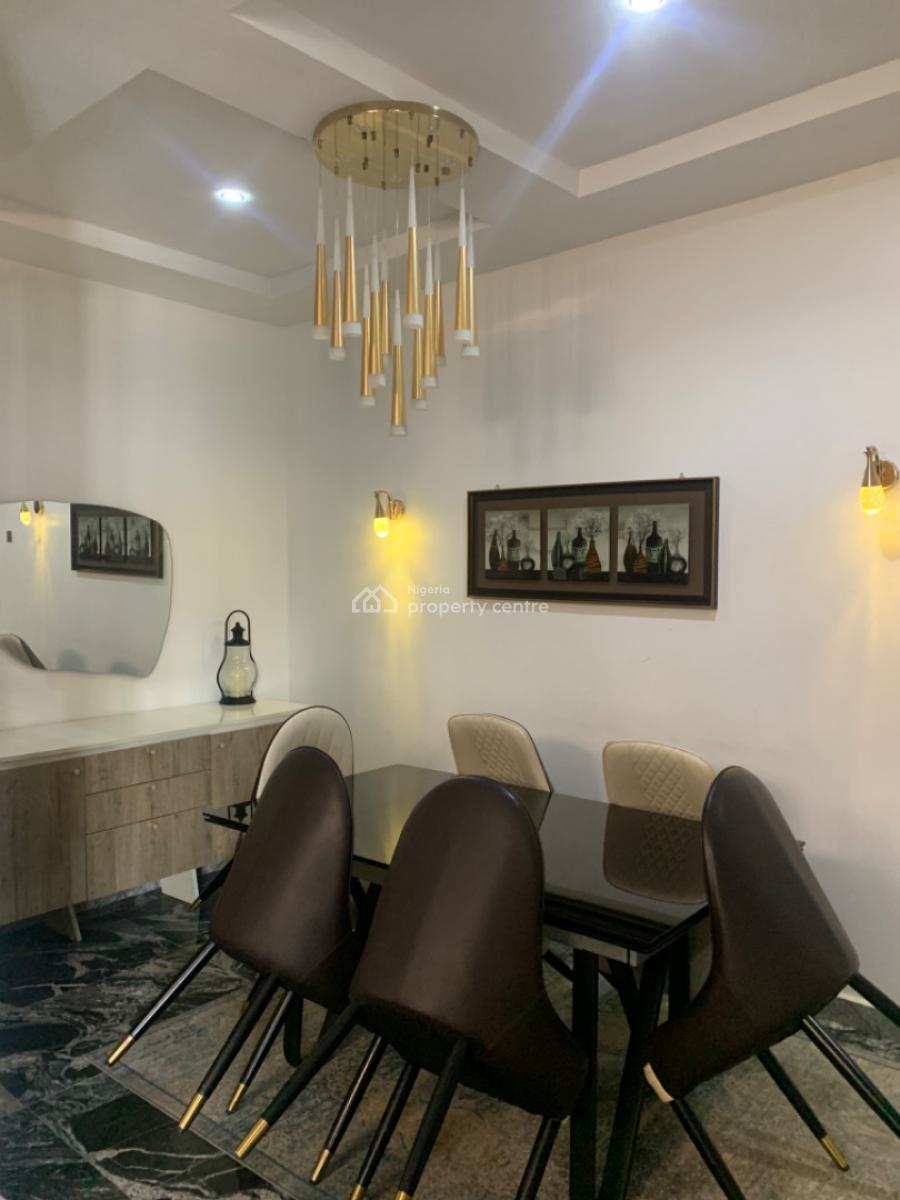 Luxury 3 Bed, Jahi, Abuja, Flat / Apartment for Rent