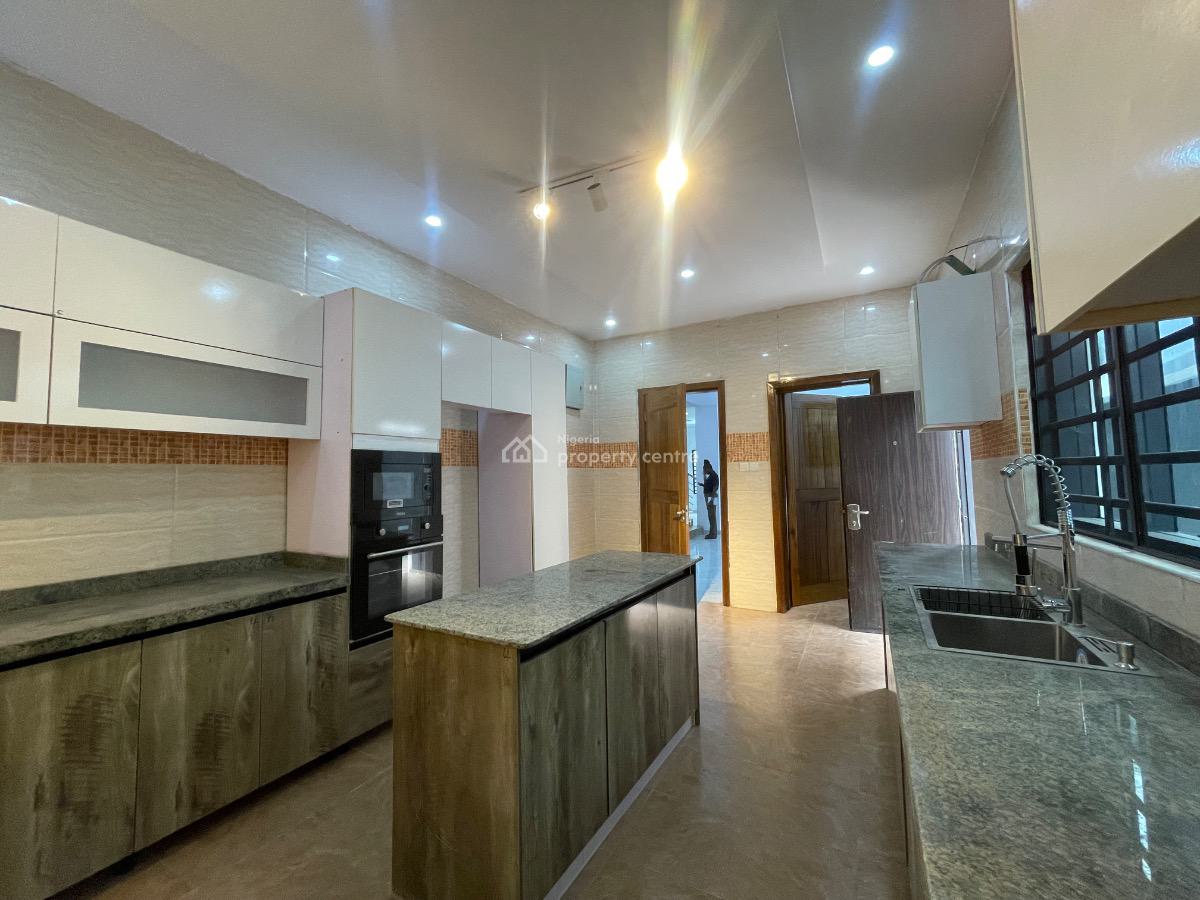 Newly Built 4 Bedroom Detached Duplex with Bq, Ikolaba Main Estate, Ibadan North, Ibadan., Ibadan North, Oyo, Detached Duplex for Sale