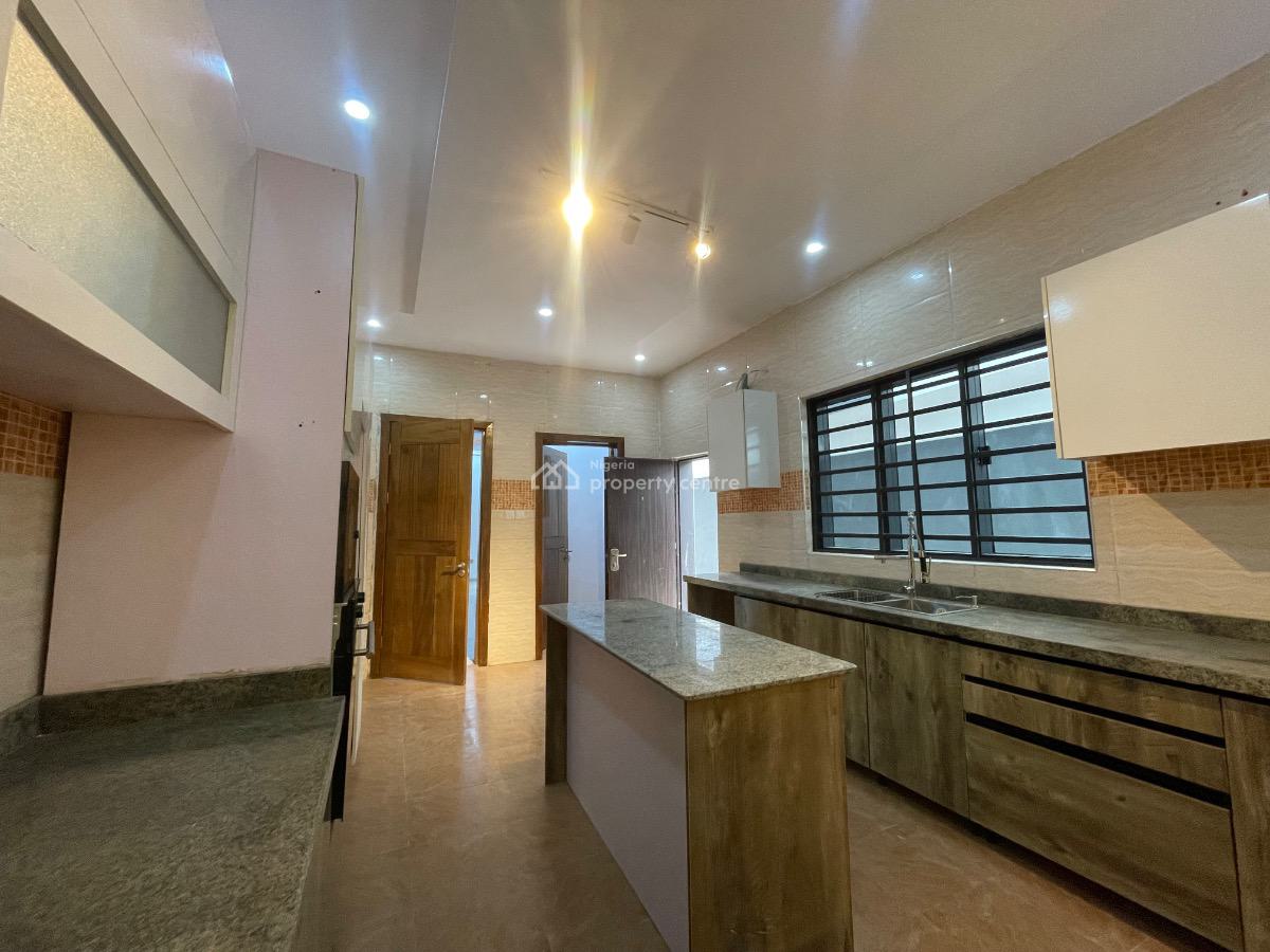 Newly Built 4 Bedroom Detached Duplex with Bq, Ikolaba Main Estate, Ibadan North, Ibadan., Ibadan North, Oyo, Detached Duplex for Sale