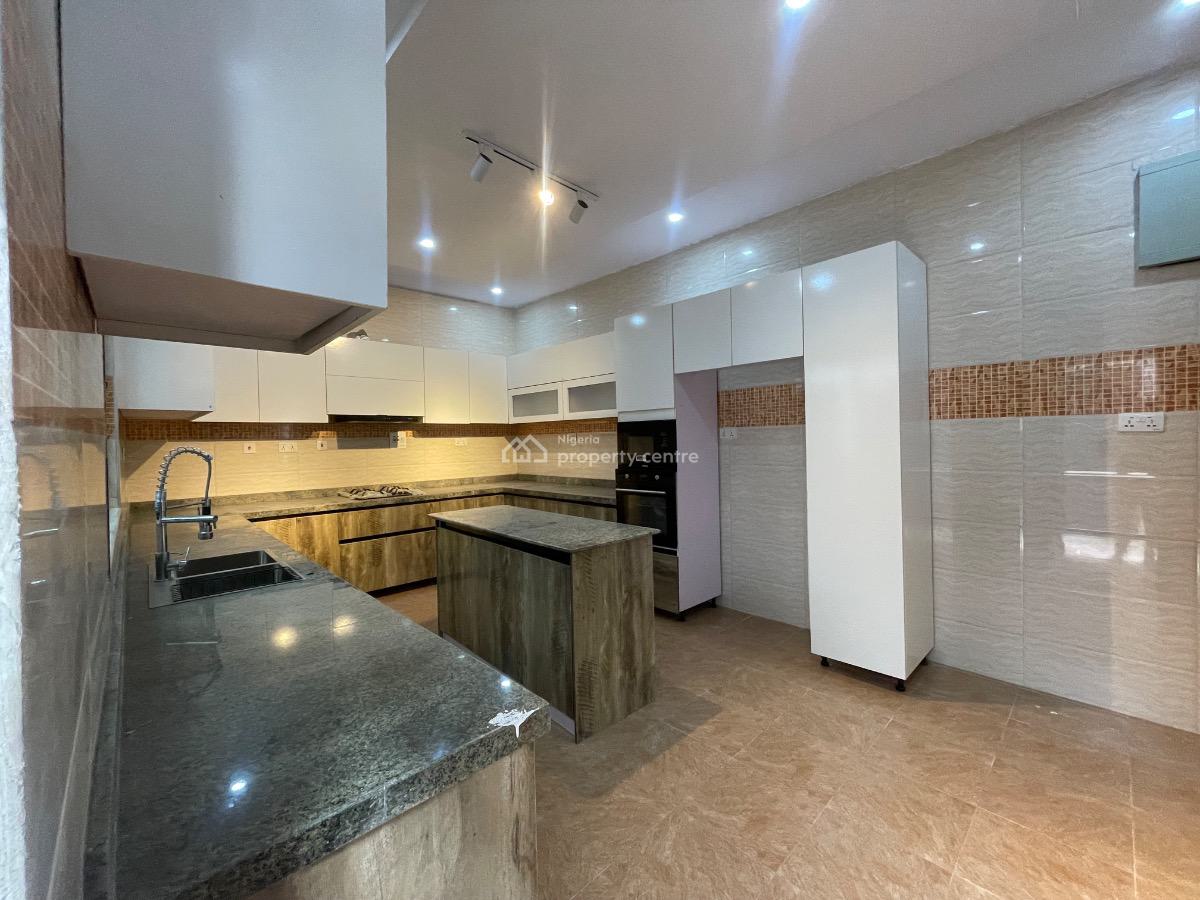 Newly Built 4 Bedroom Detached Duplex with Bq, Ikolaba Main Estate, Ibadan North, Ibadan., Ibadan North, Oyo, Detached Duplex for Sale