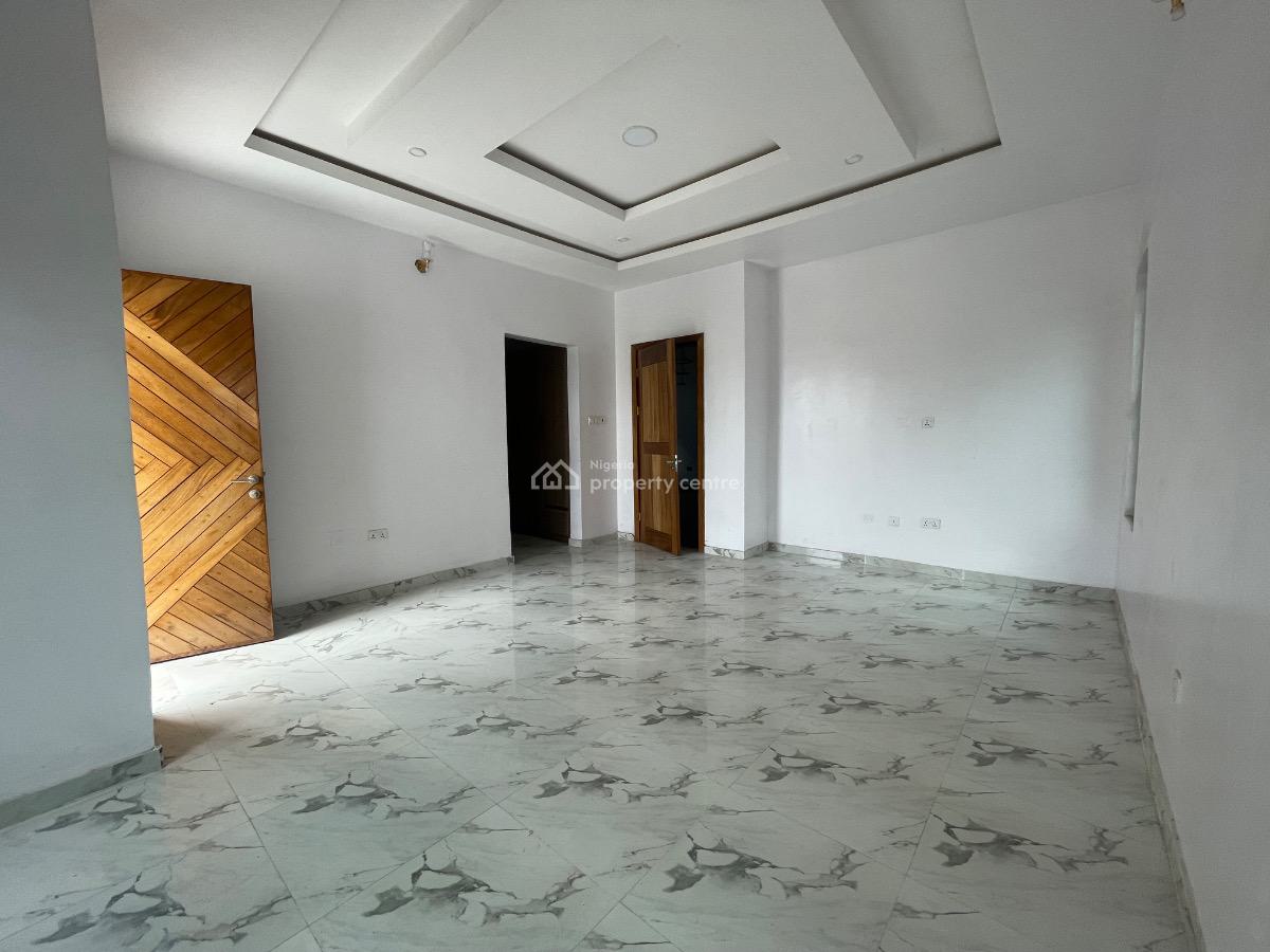 Newly Built 4 Bedroom Detached Duplex with Bq, Ikolaba Main Estate, Ibadan North, Ibadan., Ibadan North, Oyo, Detached Duplex for Sale