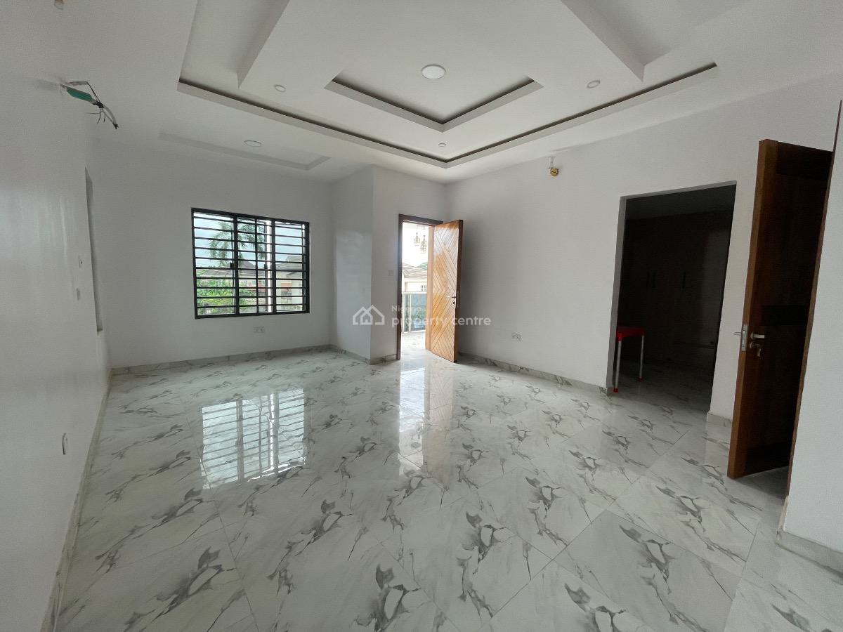 Newly Built 4 Bedroom Detached Duplex with Bq, Ikolaba Main Estate, Ibadan North, Ibadan., Ibadan North, Oyo, Detached Duplex for Sale