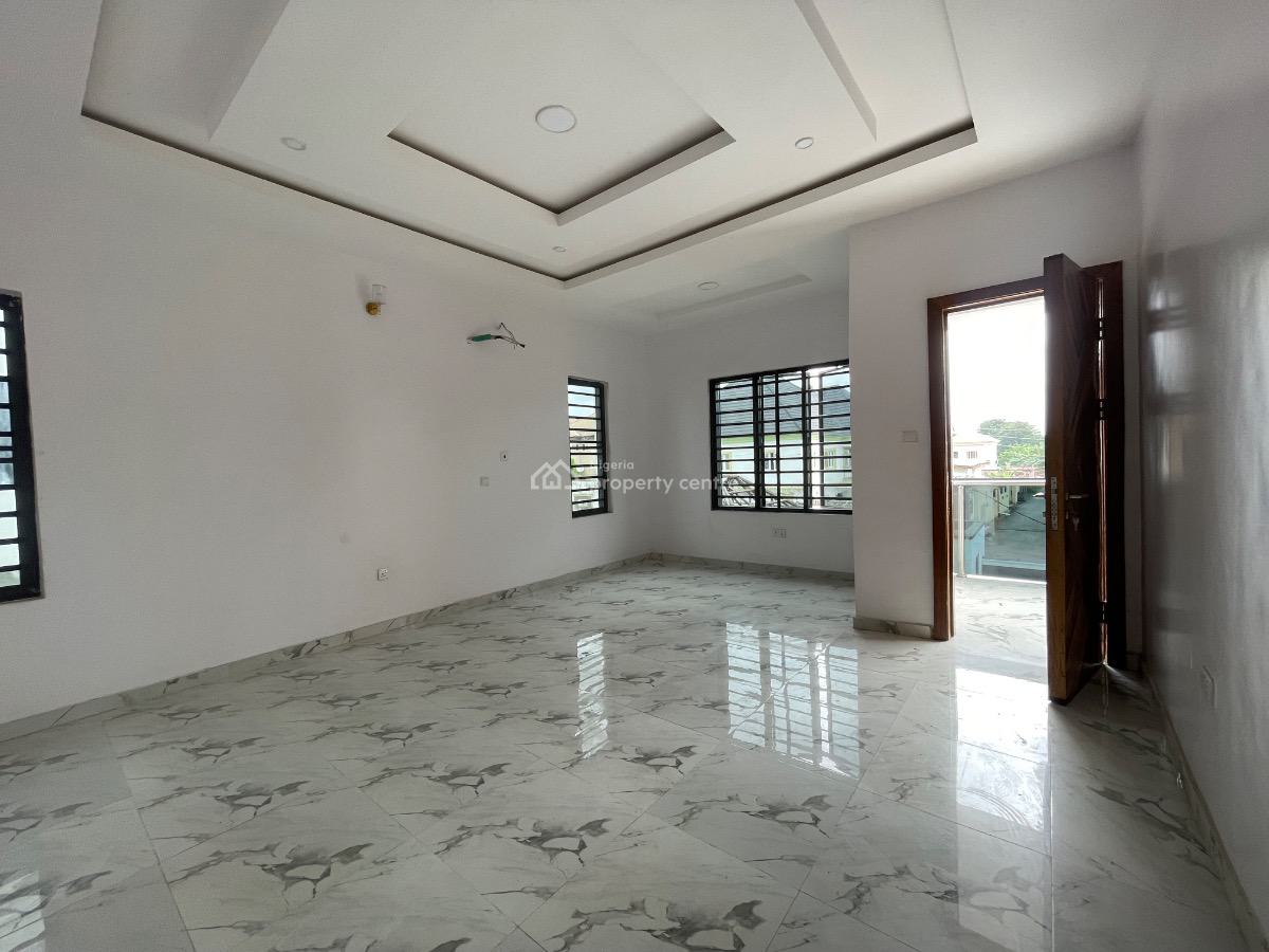 Newly Built 4 Bedroom Detached Duplex with Bq, Ikolaba Main Estate, Ibadan North, Ibadan., Ibadan North, Oyo, Detached Duplex for Sale