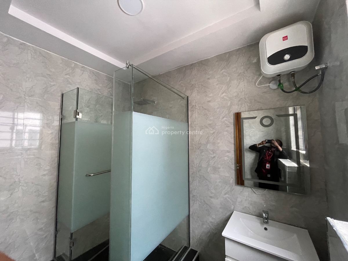 Newly Built 4 Bedroom Detached Duplex with Bq, Ikolaba Main Estate, Ibadan North, Ibadan., Ibadan North, Oyo, Detached Duplex for Sale