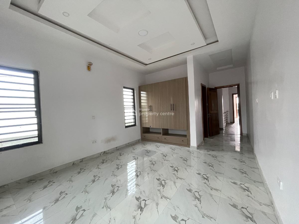 Newly Built 4 Bedroom Detached Duplex with Bq, Ikolaba Main Estate, Ibadan North, Ibadan., Ibadan North, Oyo, Detached Duplex for Sale