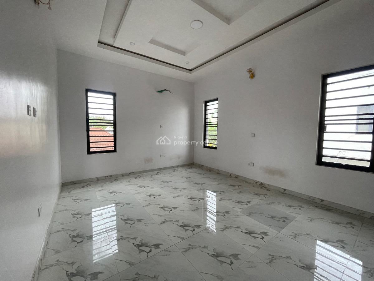 Newly Built 4 Bedroom Detached Duplex with Bq, Ikolaba Main Estate, Ibadan North, Ibadan., Ibadan North, Oyo, Detached Duplex for Sale